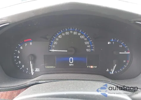 2015 Cadillac Cts Standard z USA, uszkodzony, nr VIN 1G6AW5SX5F0129650